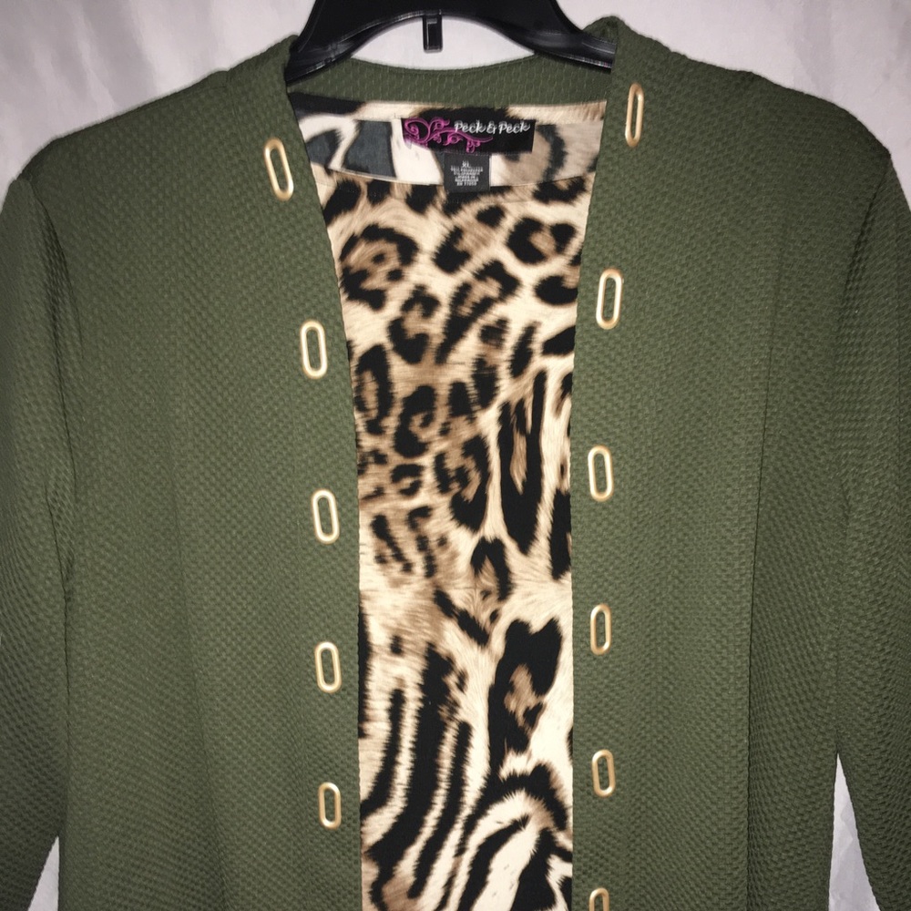 Open Over Jacket light weight Dress up or Down
